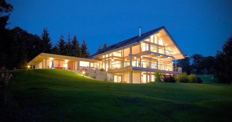 Tutto il lusso delle case prefabbricate in Italia: prezzi, modelli e design