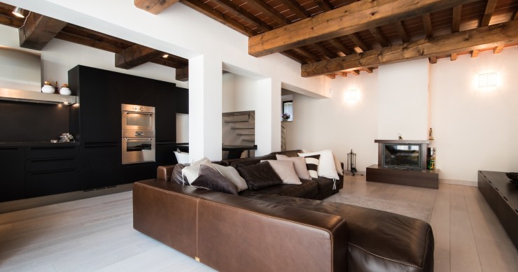Luxusvilla in der Toskana zu verkaufen
