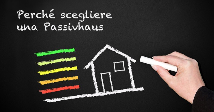 Casa passiva: cos’è, quanto costa e quanto si risparmia