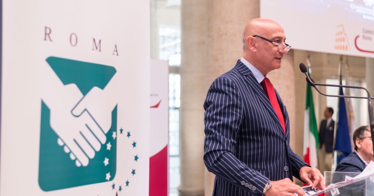 Maurizio Pezzetta, presidente Fimaa Roma