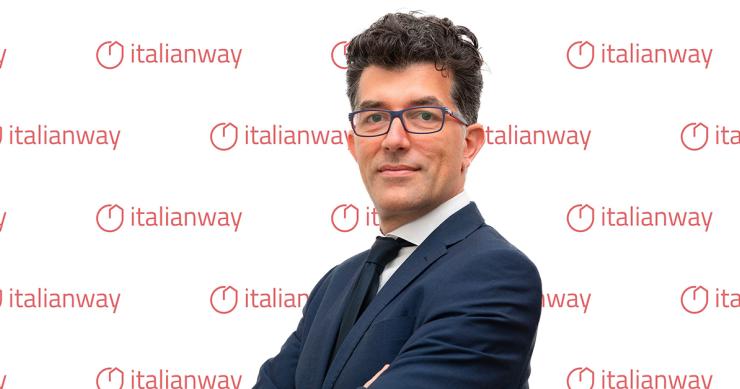 A immonext 2019 Marco Celani, AD di Italianway