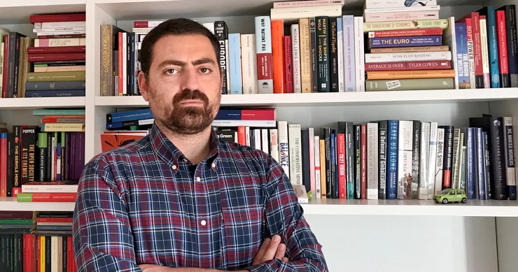 A immonext 2019 Marco Valerio Lo Prete, giornalista Rai