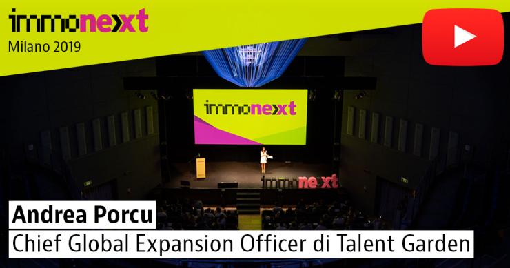 Porcu: “Il successo nasce dalla verticalità nei contesti urbani e da qui anche il rendimento per gli investitori nell’immobile”