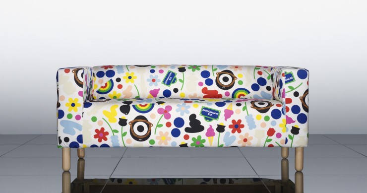 Ikea lancia la sua collezione più colorata di sempre