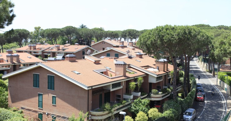 complesso residenziale pini