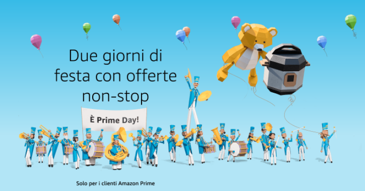 Amazon prime day 2019