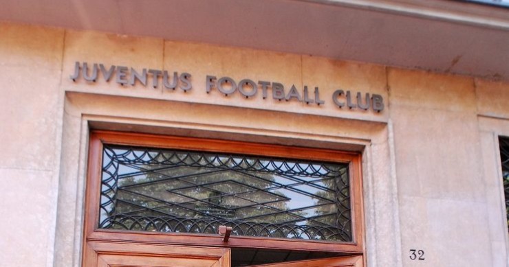 sede juve a Banca Sella