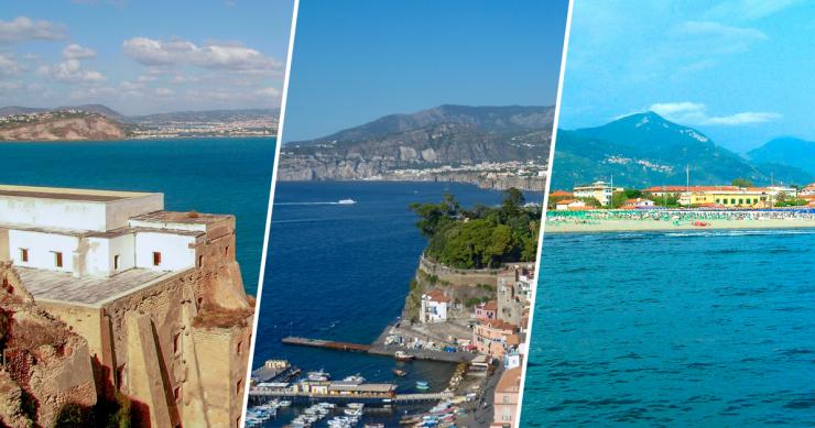 Giù i prezzi delle case al mare: -3,3% rispetto al 2018. La top 10 delle località più care