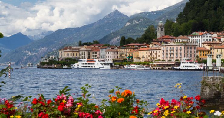 Casa sul lago di Como, le località più gettonate