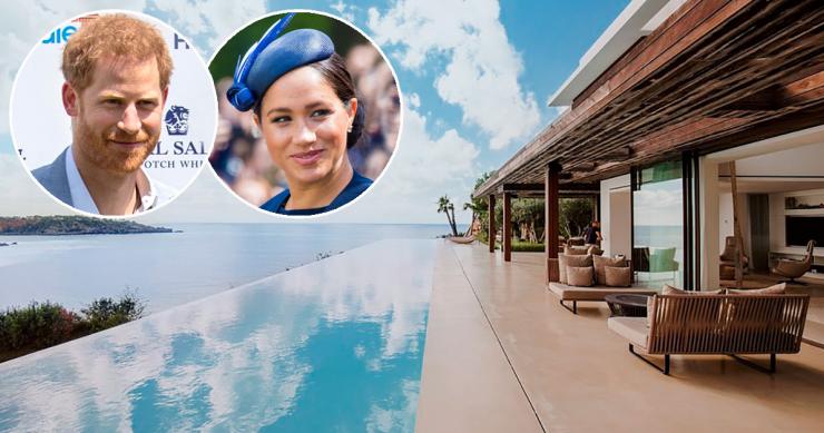 Le controverse vacanze di Harry e Meghan: 120.000 euro per una settimana a Ibiza