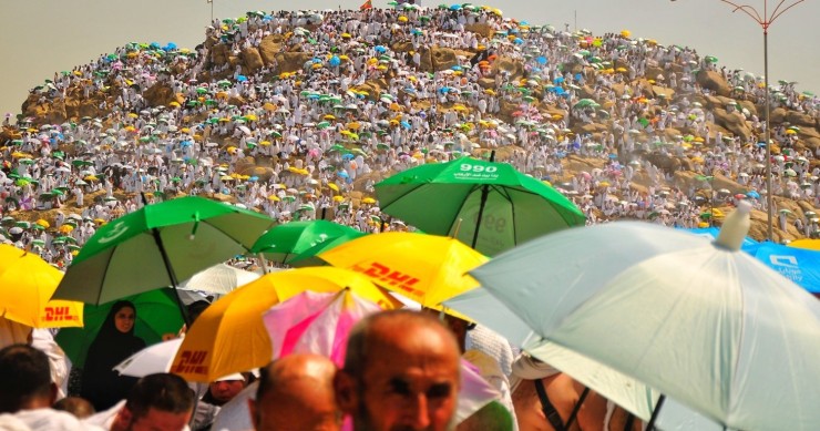 Le immagini che mostrano com’è vivere nella città più calda del mondo