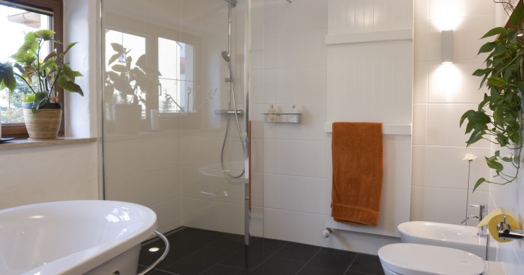 Come trasformare un ripostiglio in bagno