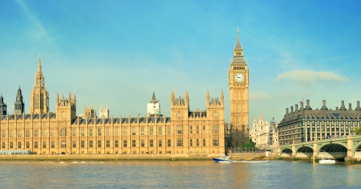 Le previsioni della società di consulenza KPMG sui prezzi delle case in Uk