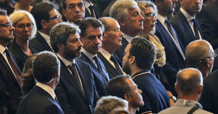 Online la bozza del programma M5S-Pd. Fiaip: "L'immobiliare è il grande assente"
