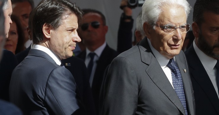 Primi provvedimenti del governo Conte: le 10 priorità del nuovo esecutivo