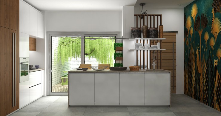 Come creare un appartamento su due livelli