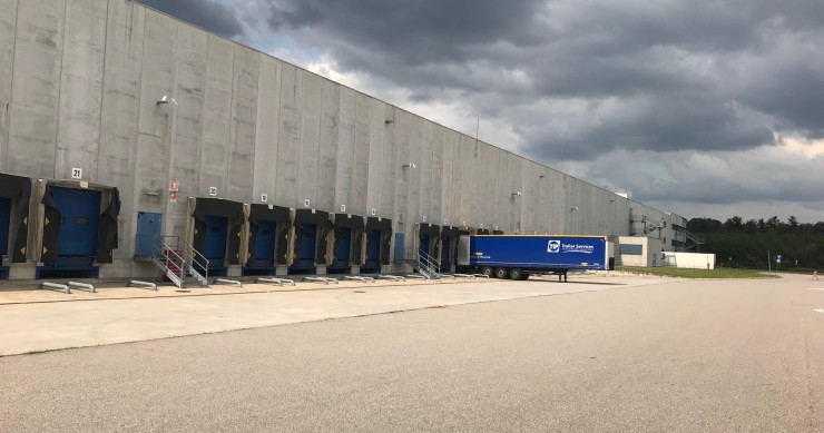 Logistica, Nuveen Real Estate acquisisce un centro alle porte di Milano