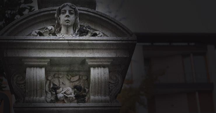 I fantasmi di Villa Tognella, la casa dei misteri a Milano