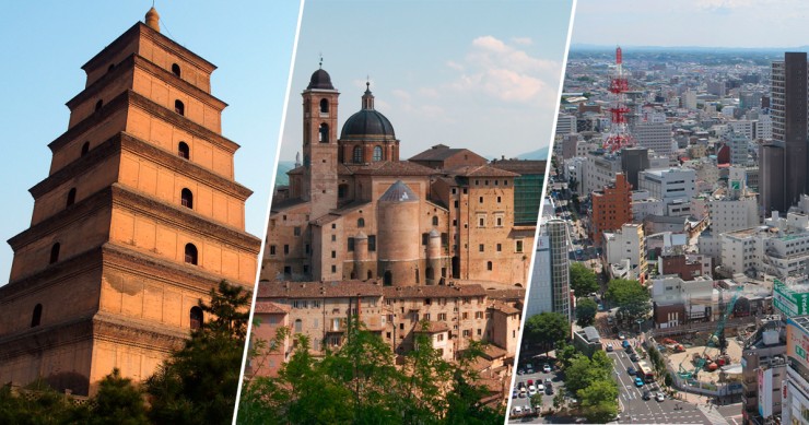 Le migliori regioni da visitare nel 2020 per Lonely Planet, al 2º posto ci sono le Marche