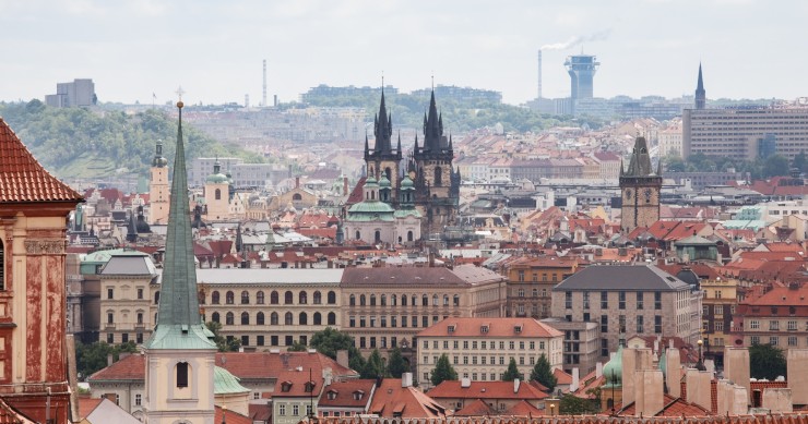 praga