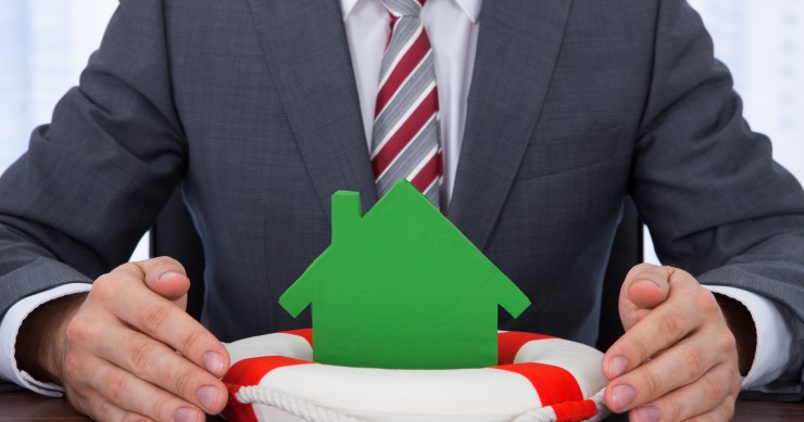 Il "Fondo salva casa" per le famiglie in difficoltà economica