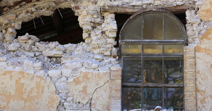 Approvato dal Cdm il decreto sisma