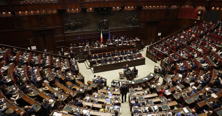 Il taglio dei parlamentari è diventato legge