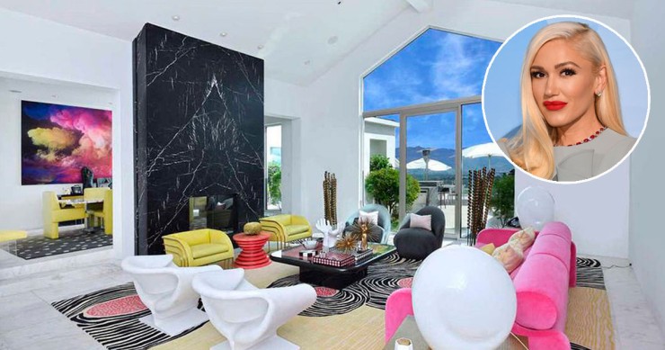Gwen Stefani vende il suo appartamento di Beverly Hills per 21 milioni di dollari