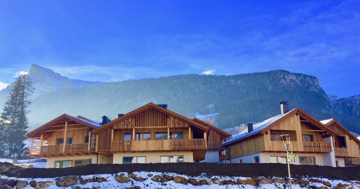 ¿Cuánto cuesta una casa en las montañas?