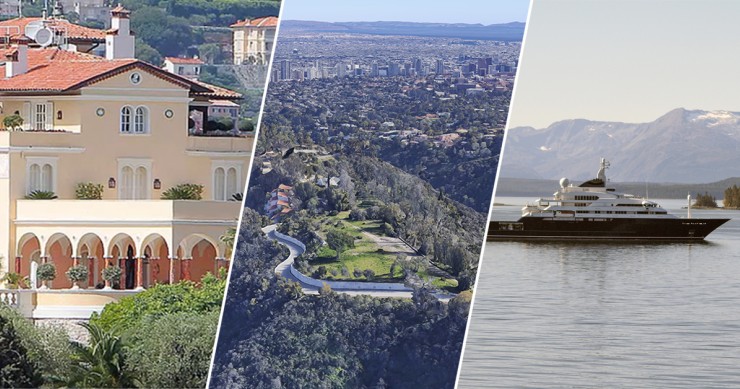 Ville, megayacht o l'aereo più grande del mondo: l'eredità di Paul Allen, cofondatore di Microsoft