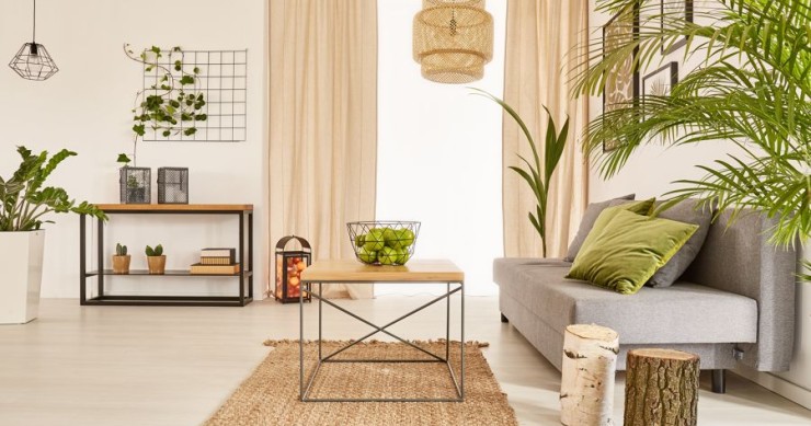 Decorare casa in autunno, alcune idee per il soggiorno