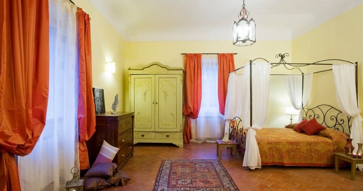 Palagetto Guest House a Firenze - La settimana del baratto