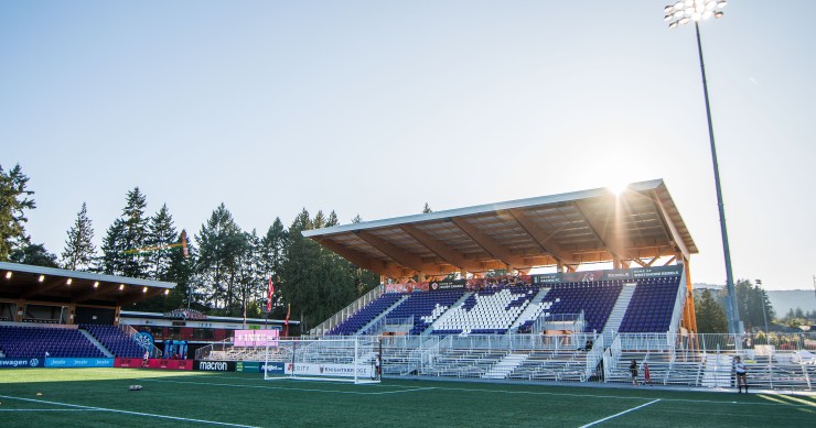 Il primo stadio in legno è realtà, si trova in Canada ma è made in Italy