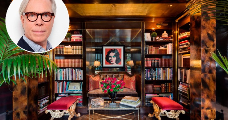 Tommy Hilfiger ha venduto il suo attico all'Hotel Plaza di New York per quasi 28 milioni di euro