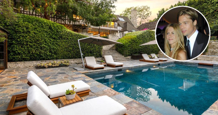 Un'ampia proprietà di 5000 m2 e piscina