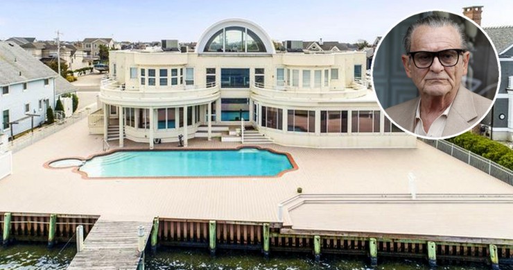 Joe Pesci ha messo in vendita una villa sulla costa del New Jersey per 5,8 milioni di euro