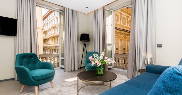 Altido apre il suo primo aparthotel italiano a Milano