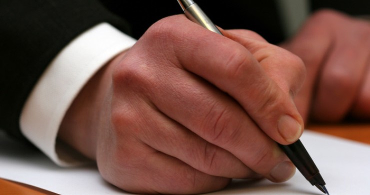 Dichiarazione di successione con testamento, la procedura da seguire