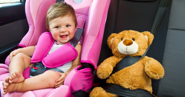 Seggiolino anti abbandono, come funziona la nuova norma