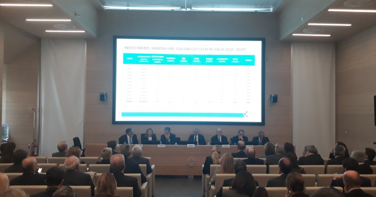 Il convegno “Investire nella locazione - Limiti e opportunità” di Sidief e Banca d’Italia