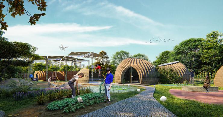Case stampate in 3D e distretti smart, il futuro dell’Housing non è (solo) il “mattone”