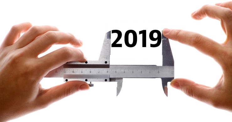 Le misure economiche del 2019