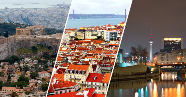 Appartamenti in affitto, ecco dove saranno più cari in Europa nel 2020