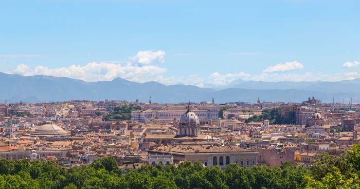 Riflettori accesi sul progetto ReinvenTIAMO Roma