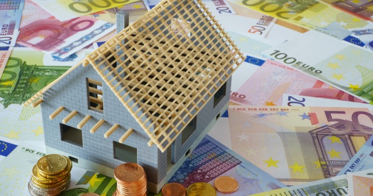 Crediti garantiti da beni immobiliari, la situazione secondo Banca d'Italia