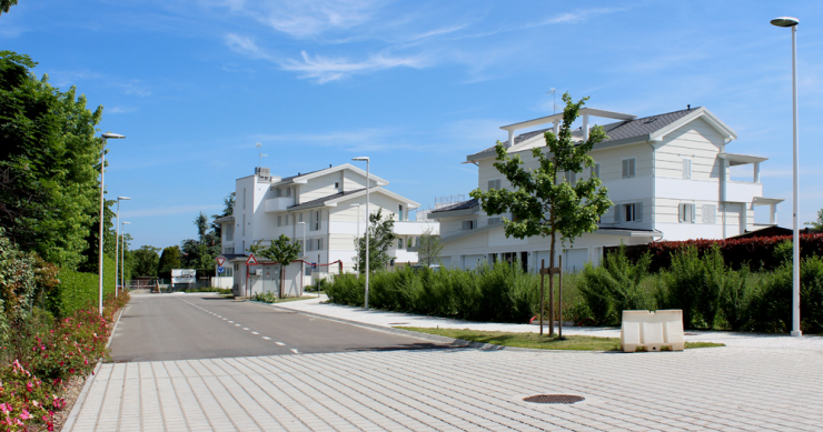 Ecovillaggio Montale, l’innovativo quartiere bio ed ecosostenibile di Modena