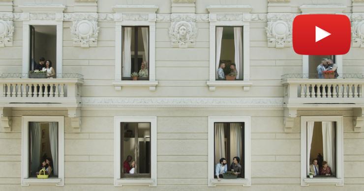 “La famiglia è una sola”, idealista premiata agli “oscar” del video storytelling online