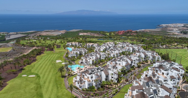 Uno spettacolare resort di lusso immerso nella natura e affacciato sull’Atlantico