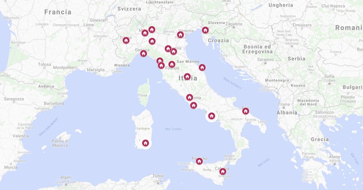 Aumento dei prezzi degli affitti, la mappa delle zone d’Italia dove sono cresciuti di più