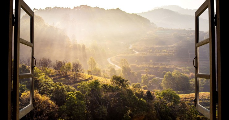 Dove comprare una casa in campagna?